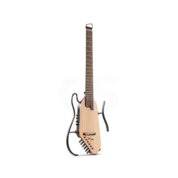 Guitarra eléctrica Donner EC6866 HUSH I PRO N Duosonic Bogota