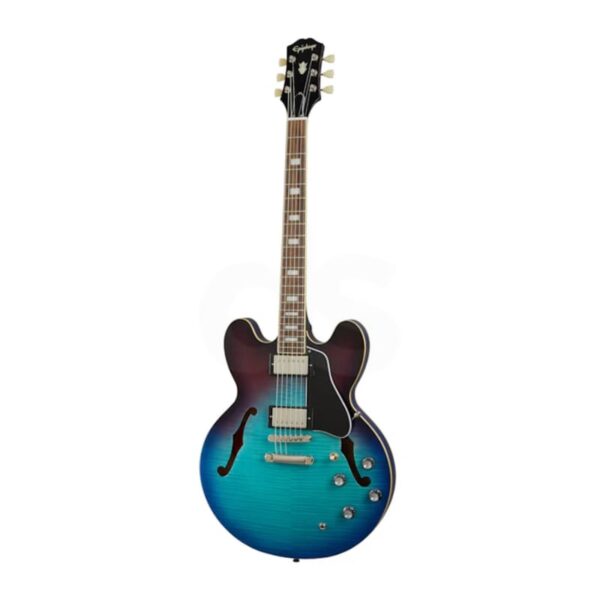 Guitarra eléctrica Epiphone EIES335FBBBNH1 ES 335 Duosonic Bogota