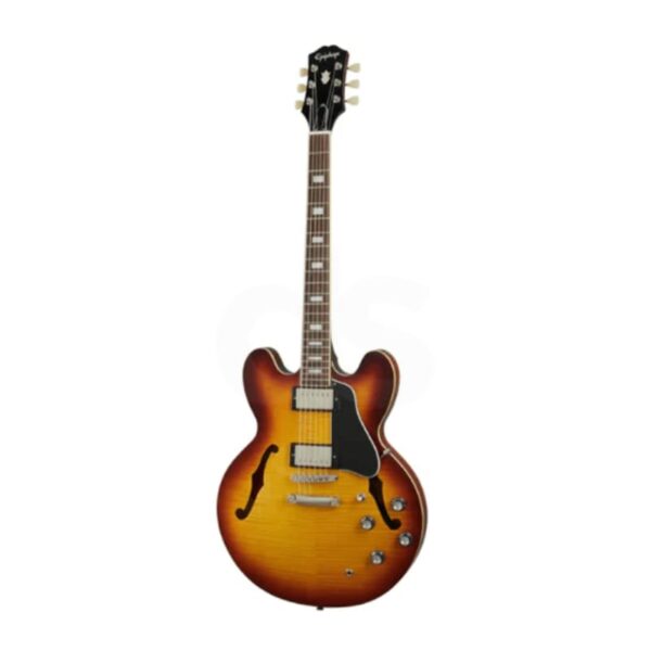 Guitarra eléctrica Epiphone EIES335FRTBNH1 ES 335 Duosonic Bogota