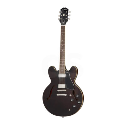 Guitarra eléctrica Epiphone EIES335JJSVWNH3 Duosonic Bogota