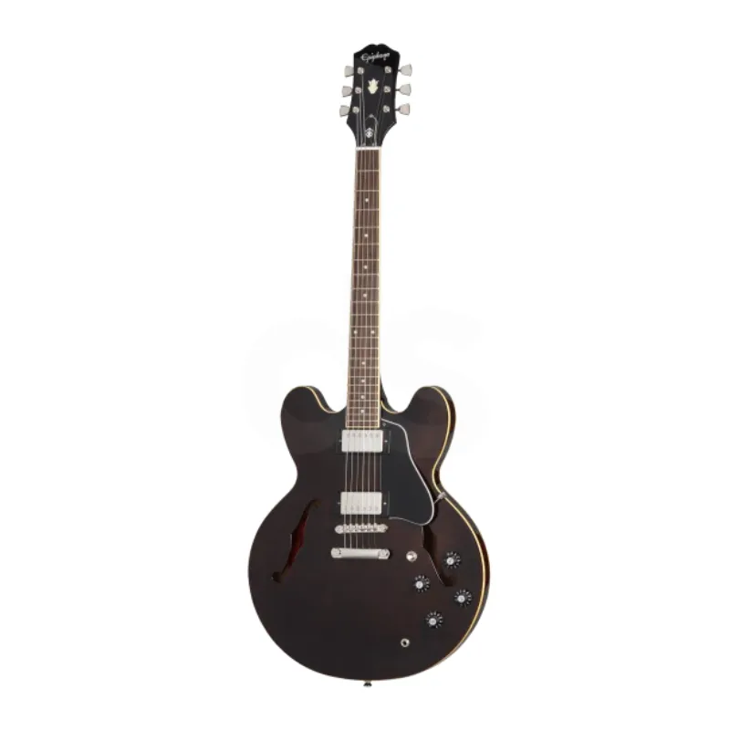 Guitarra eléctrica Epiphone EIES335JJSVWNH3 Duosonic Bogota