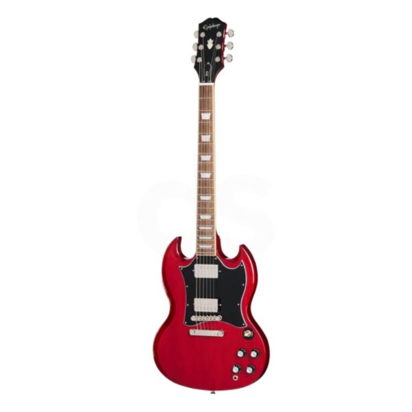 Guitarra eléctrica Epiphone EIGC61SGACHNH1 SG Duosonic Bogota