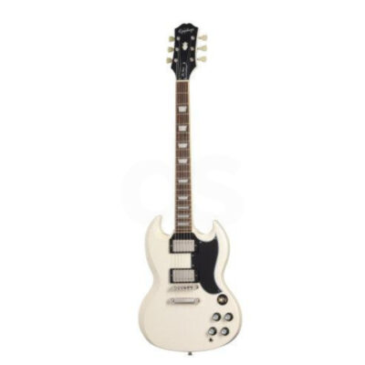 Guitarra eléctrica Epiphone EIGC61SGACWNH1 SG Duosonic Bogota