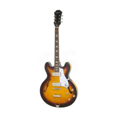 Guitarra eléctrica Epiphone EOCAVSNH1 CASINO Duosonic Bogota