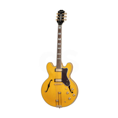 Guitarra eléctrica Epiphone EOSHNAGH1 SHERATON Duosonic Bogota