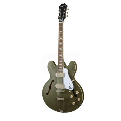 Guitarra eléctrica Epiphone ETCAWODNH1 CASINO Duosonic Bogota