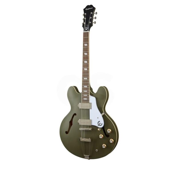 Guitarra eléctrica Epiphone ETCAWODNH1 CASINO Duosonic Bogota