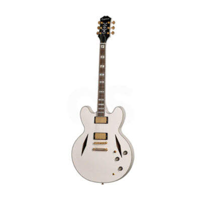 Guitarra eléctrica Epiphone ETSEWABWGH3 EMILY WOLFE Duosonic Bogota