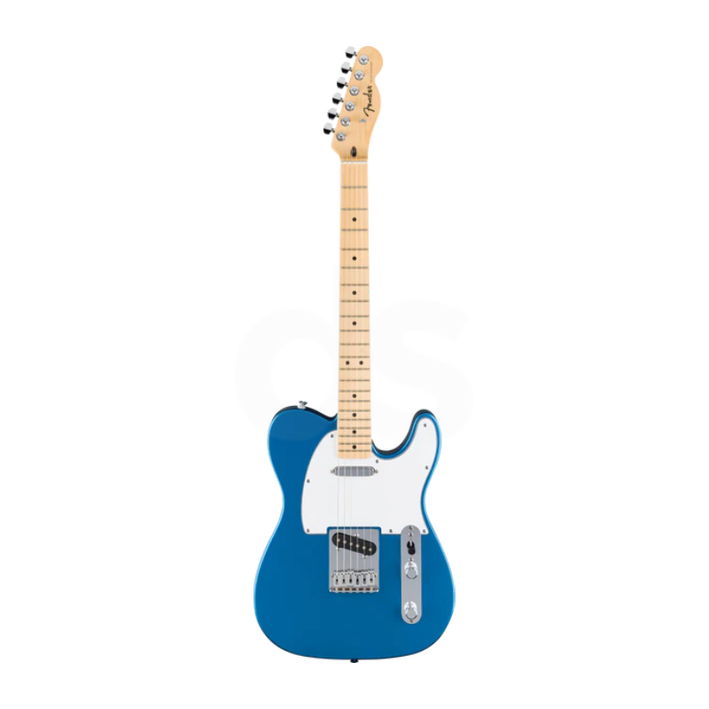 Guitarra eléctrica Fender STD TELE MN AMM 0266020560 Duosonic Bogota