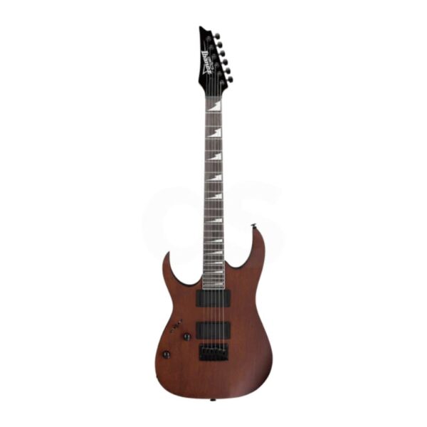 Guitarra eléctrica Ibanez GRG121DXL WNF ZURDA Duosonic Bogota