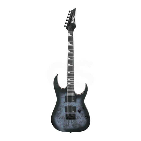 Guitarra eléctrica Ibanez GRG121PAR KBF Duosonic Bogota