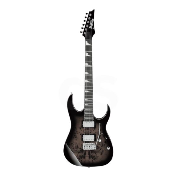 Guitarra eléctrica Ibanez GRG220PA1 BKB Duosonic Bogota