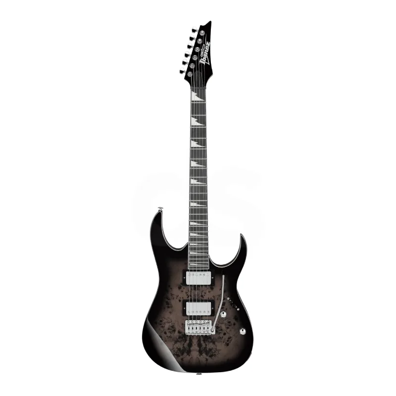 Guitarra eléctrica Ibanez GRG220PA1 BKB Duosonic Bogota