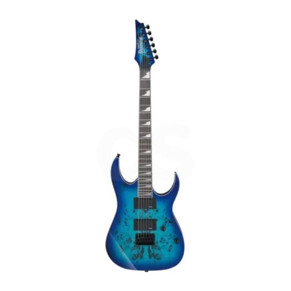 Guitarra eléctrica Ibanez GRGR221PA AQB Duosonic Bogota
