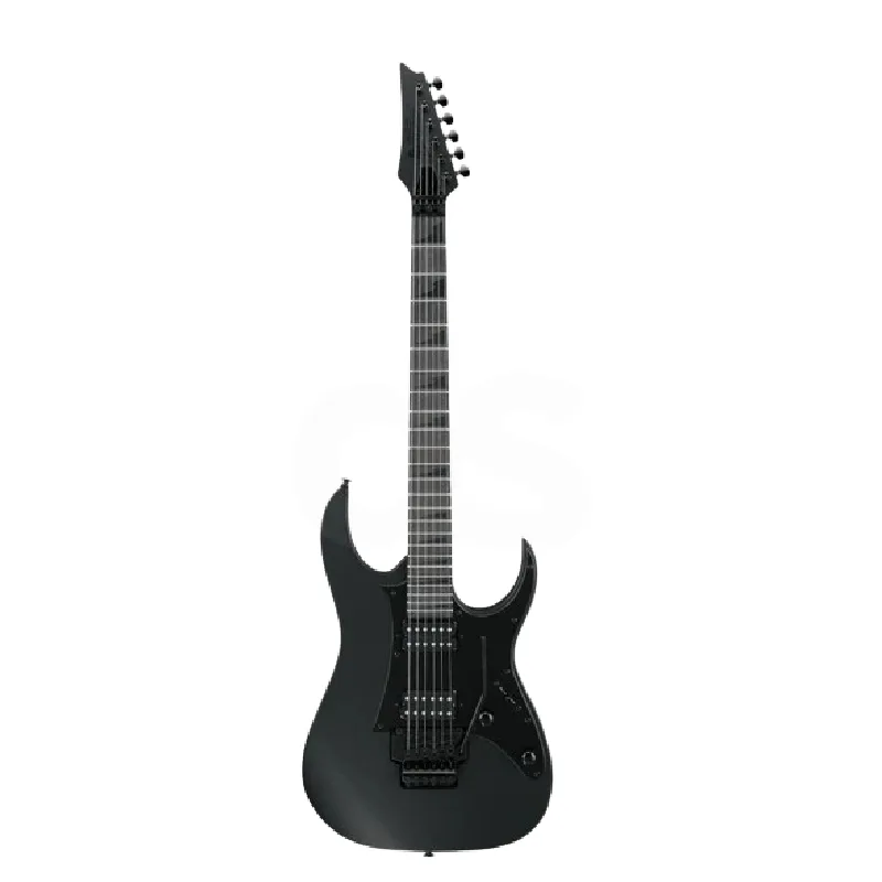 Guitarra eléctrica Ibanez GRGR330EX BKF Duosonic Bogota