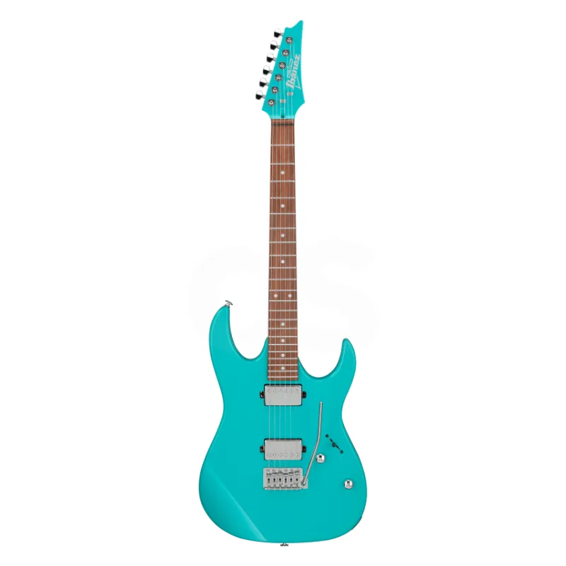 Guitarra eléctrica Ibanez GRX120SP PBL Duosonic Bogota