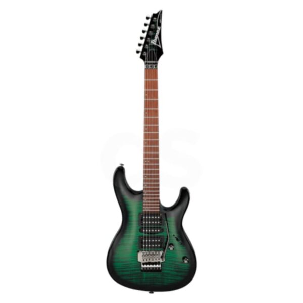 Guitarra eléctrica Ibanez KIKOSP3 TEB Duosonic Bogota