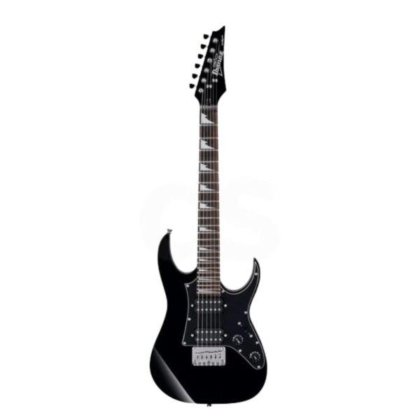 Guitarra eléctrica Ibanez MINI GRGM21 BKN Duosonic Bogota
