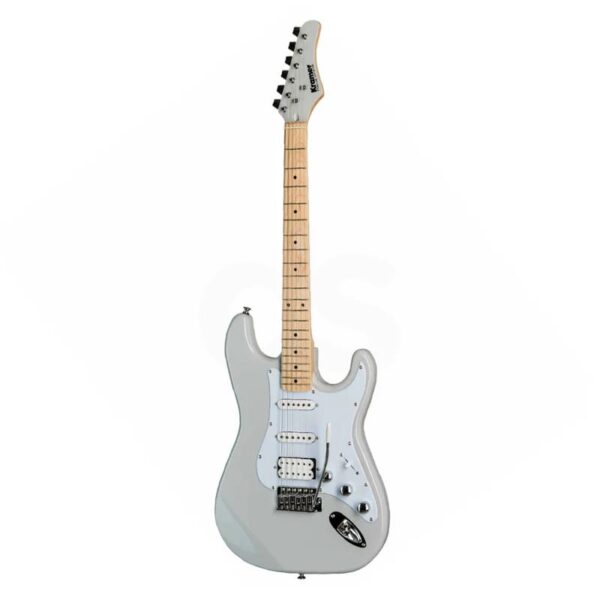 Guitarra eléctrica KRAMER FOCUS KF21PGCT1 VT 211S Duosonic Bogota