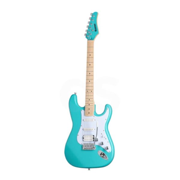 Guitarra eléctrica KRAMER FOCUS KF21TECT1 VT211S Duosonic Bogota