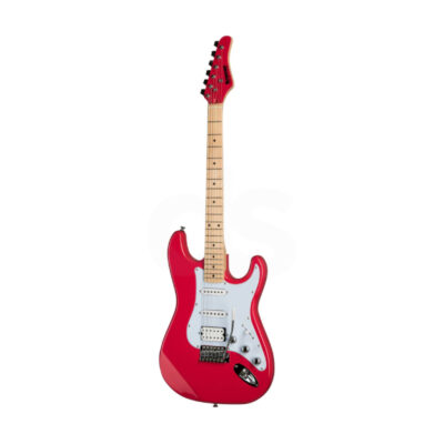 Guitarra eléctrica KRAMER KSTFLFRHSSTRBF1 FIGURED HSS Duosonic Bogota
