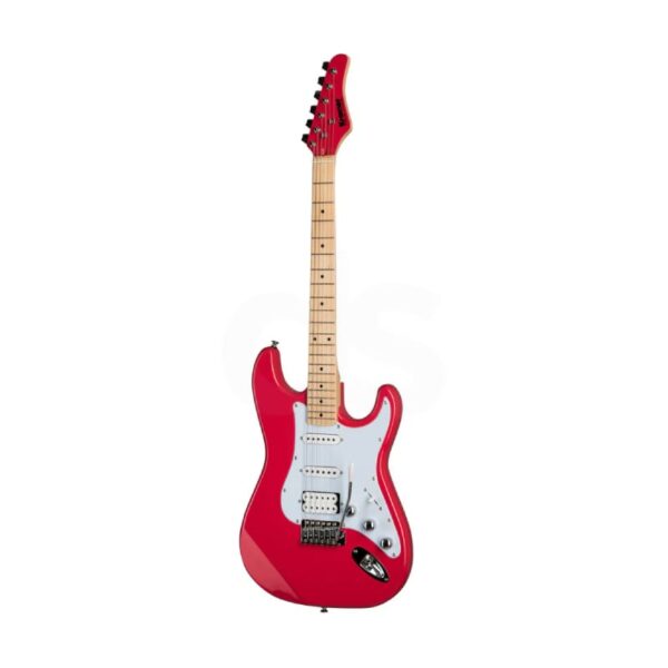 Guitarra eléctrica KRAMER KSTFLFRHSSTRBF1 FIGURED HSS Duosonic Bogota