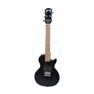 Guitarra eléctrica MC ART 19LP BLK MINI LES PAUL Duosonic Bogota