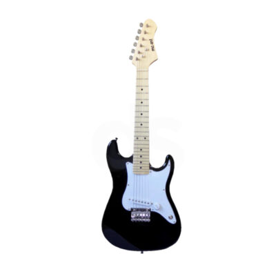 Guitarra eléctrica MC ART 19ST BLK MINI STRATO Duosonic Bogota