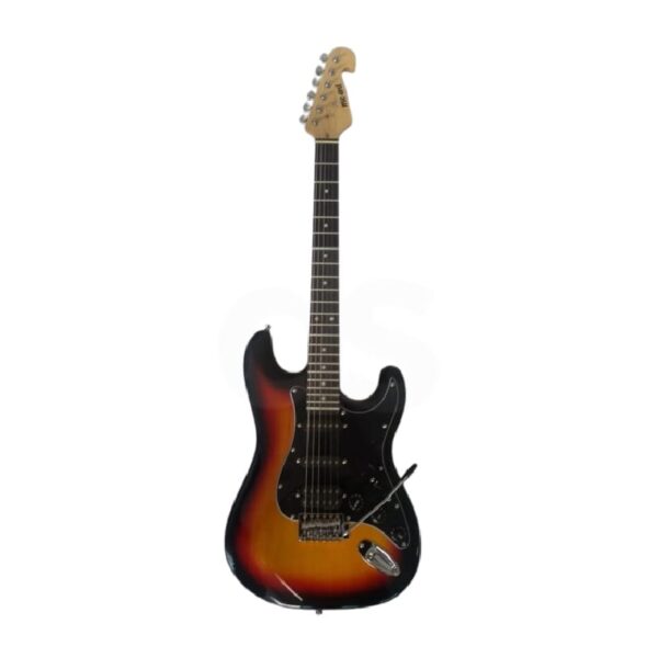 Guitarra eléctrica MC ART E10B H 3TS SUMB Duosonic Bogota