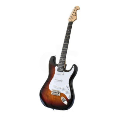 Guitarra eléctrica MC ART E10W S 3TS SUMB Duosonic Bogota