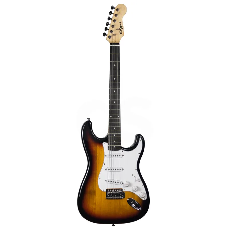 Guitarra eléctrica MC ART+ JS 20 SST 01 3 TONE SUNB KIT Duosonic Bogota