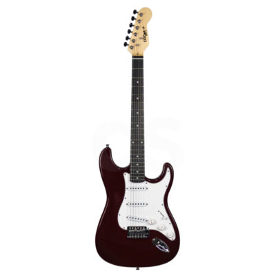 Guitarra eléctrica MC ART+ SST 01 DAKOTA RED Duosonic Bogota
