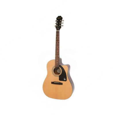 Guitarra electroacústica Epiphone EE1CNACH1 AJ 100CE Duosonic Bogota (1)