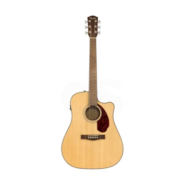 Guitarra electroacústica Fender CD 140SCE NAT 0970213321 Duosonic Bogota