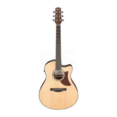 Guitarra electroacústica Ibanez AAM50CE OPN Duosonic Bogota