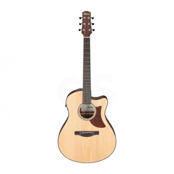 Guitarra electroacústica Ibanez AAM50CE OPN Duosonic Bogota