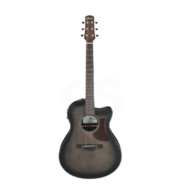 Guitarra electroacústica Ibanez AAM70CE TBN Duosonic Bogota