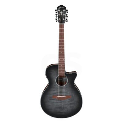 Guitarra electroacústica Ibanez AEG70 TCH Duosonic Bogota