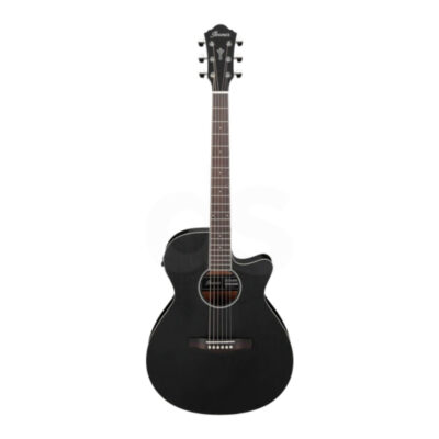 Guitarra electroacústica Ibanez AEG7MH WK Duosonic Bogota