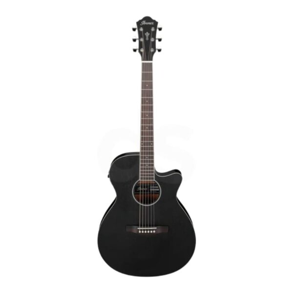 Guitarra electroacústica Ibanez AEG7MH WK Duosonic Bogota