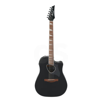 Guitarra electroacústica Ibanez ALT30 BKM Duosonic Bogota