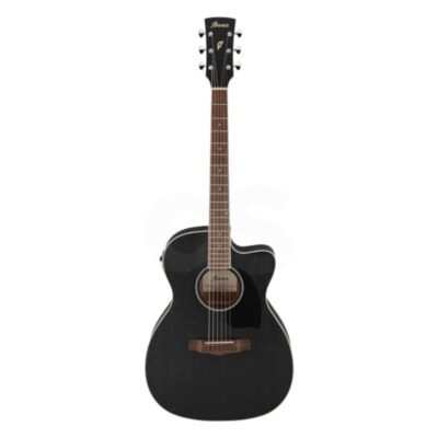 Guitarra electroacústica Ibanez PC14MHCE WK Duosonic Bogota