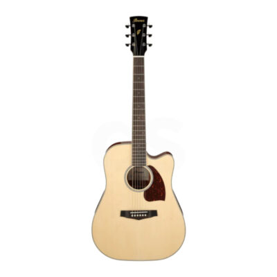 Guitarra electroacústica Ibanez PF16WCE NT Duosonic Bogota