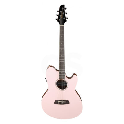 Guitarra electroacústica Ibanez TCY10E PKH Duosonic Bogota