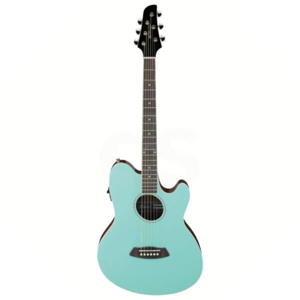 Guitarra electroacústica Ibanez TCY10E SFH Duosonic Bogota