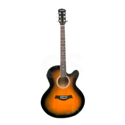 Guitarra electroacústica MC ART A13CE 2TS 3TS Duosonic Bogota