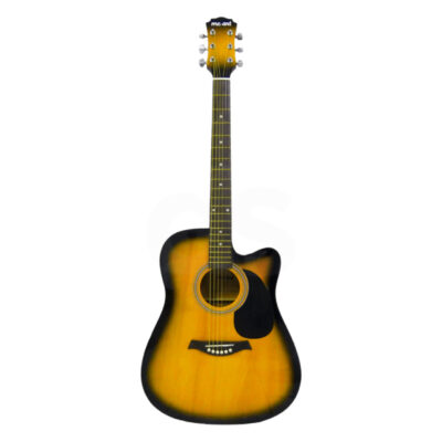 Guitarra electroacústica MC ART A14CE 2TS Duosonic Bogota