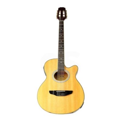 Guitarra electroacústica MC ART A95NCET NT NATURAL Duosonic Bogota