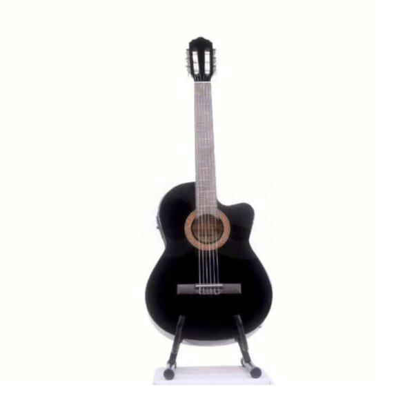 Guitarra electroacústica MC ART C090CEB Duosonic Bogota