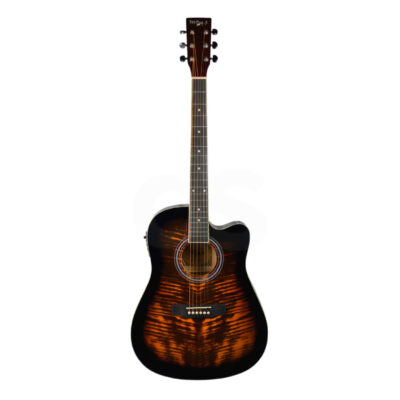 Guitarra electroacústica MC ART+ S4131EQ AS CATALOG Duosonic Bogota